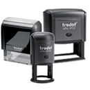 Printy Line Self-Inking Text Stamps