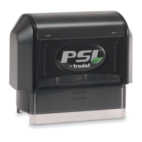 Trodat PSI 1854 Pre-inked Rectangular Text Stamp