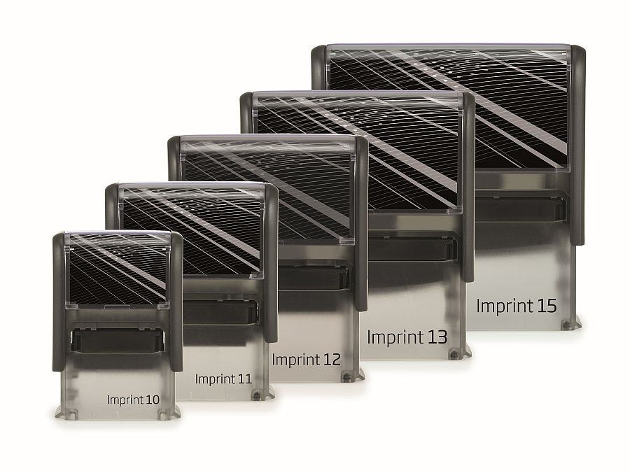 Imprint 2.0 Self Inking Stamps