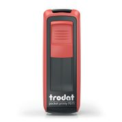 Trodat Pocket Printy Line Sellos autoentintables
