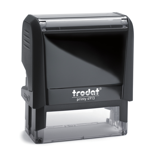 Trodat 4913 Printy Sello Rectangular Autoentintable